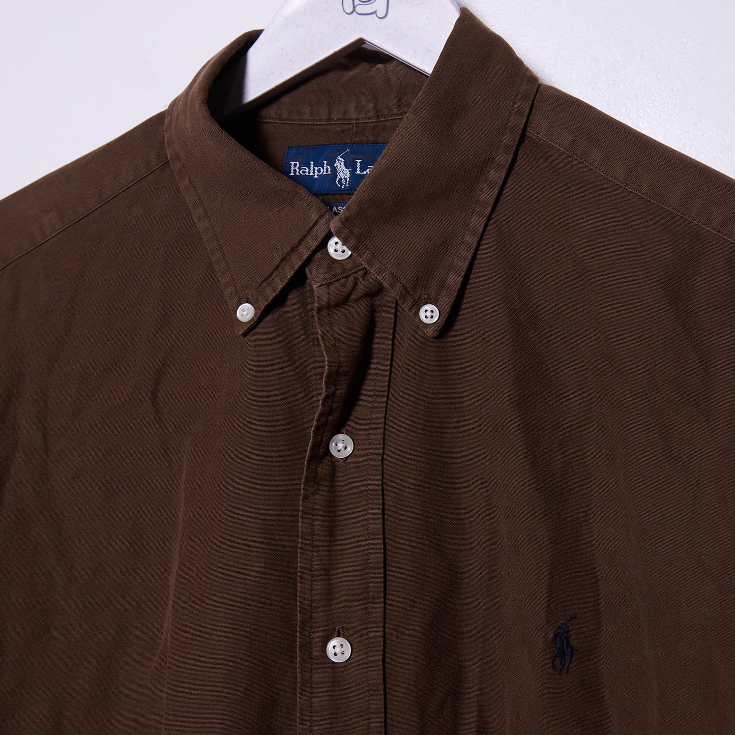 Vintage Ralph Lauren Shirt Large