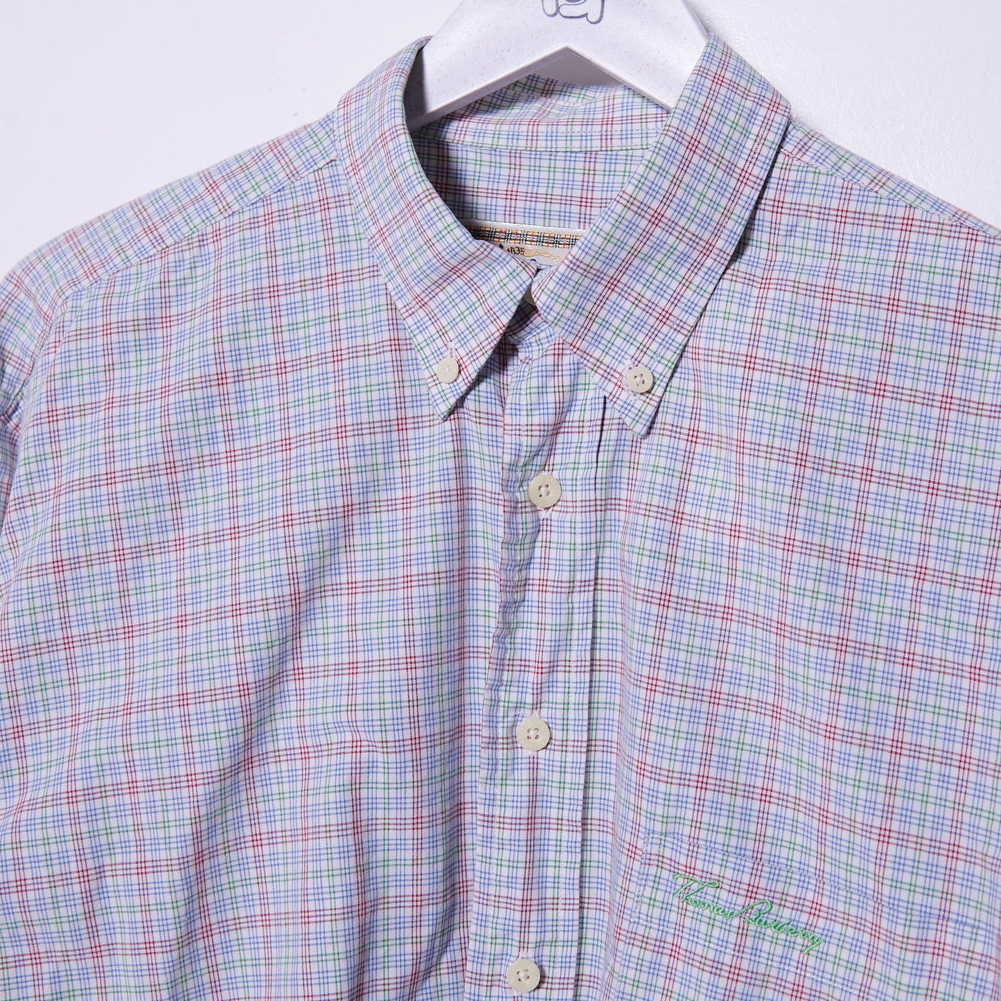 Vintage Burberry Shirt Medium