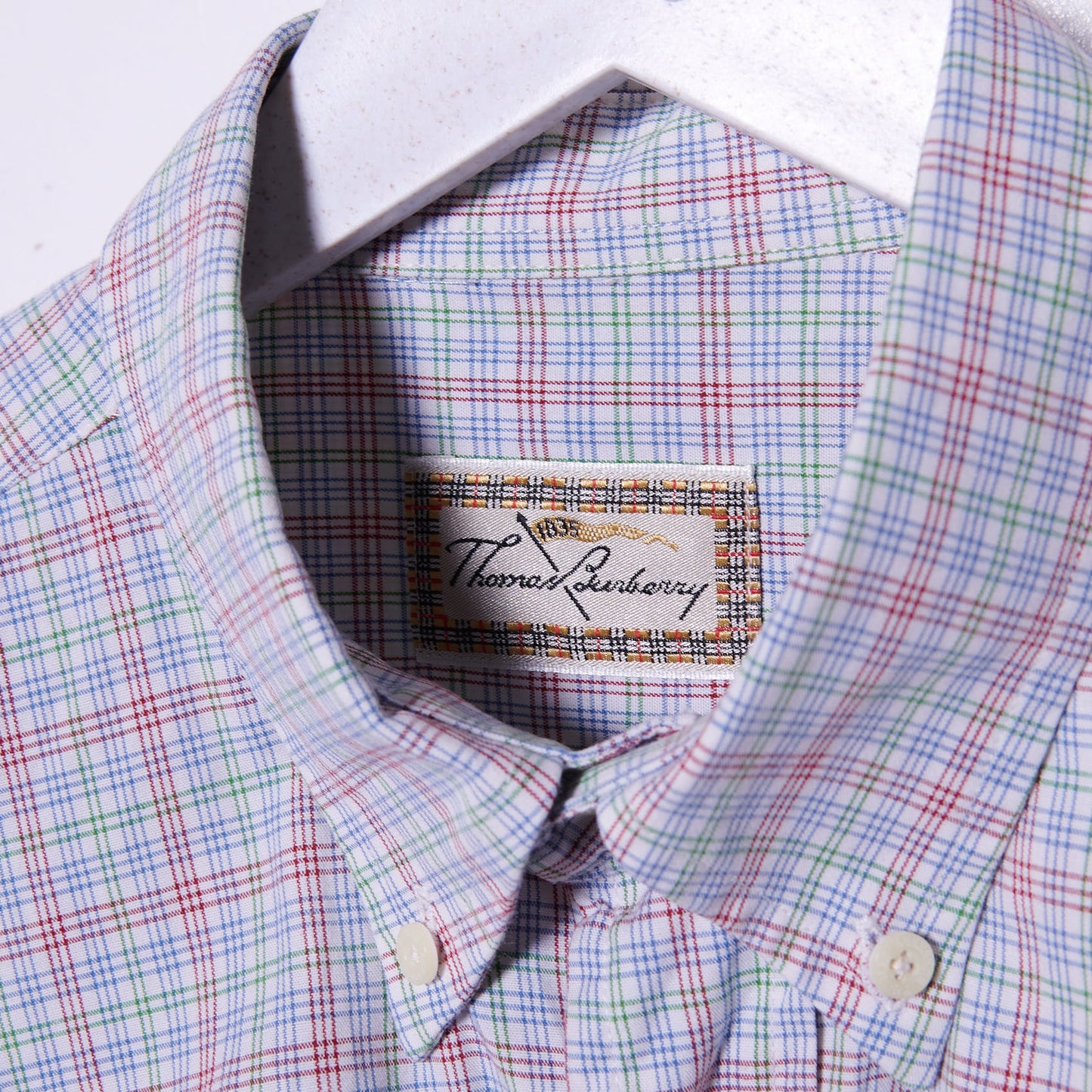 Vintage Burberry Shirt Medium