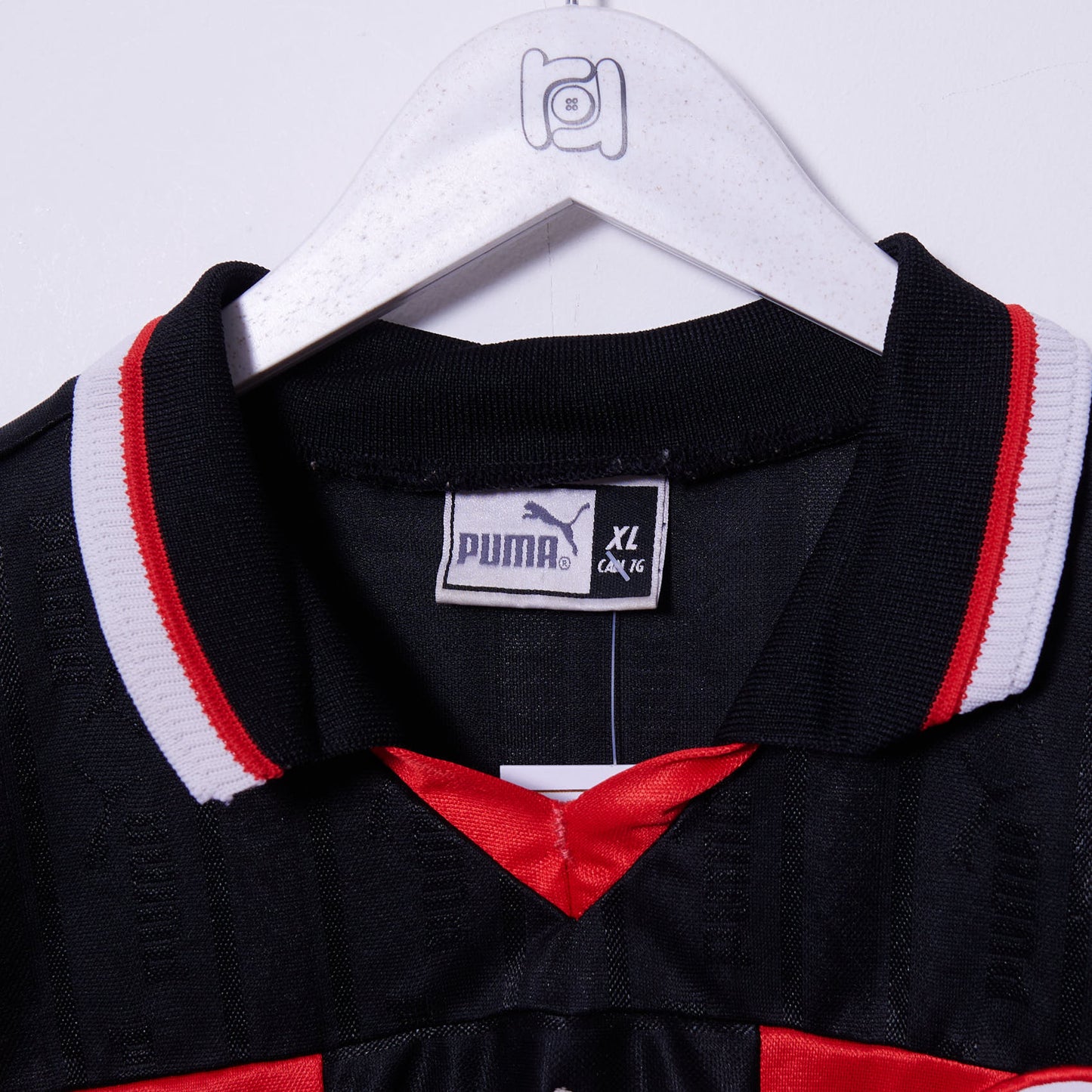 Vintage Eintracht Frankfurt 1997-1999 Puma Away Shirt XL