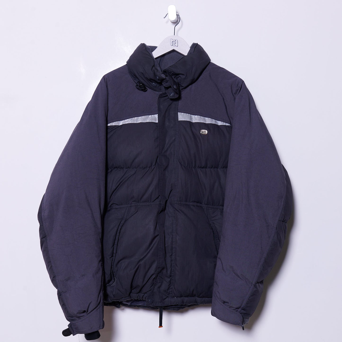 Vintage Nike Puffer Jacket Large