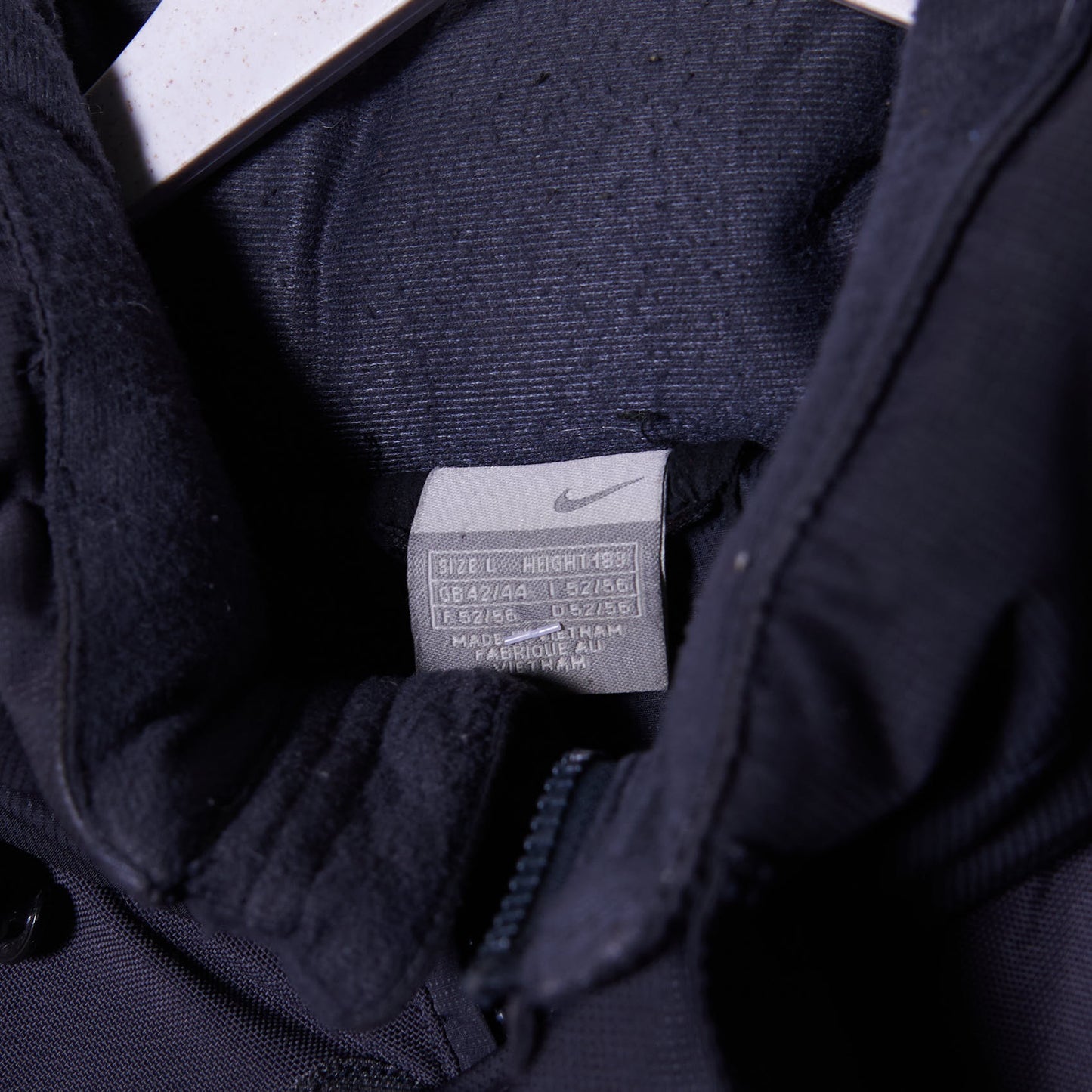 Vintage Nike Puffer Jacket Large