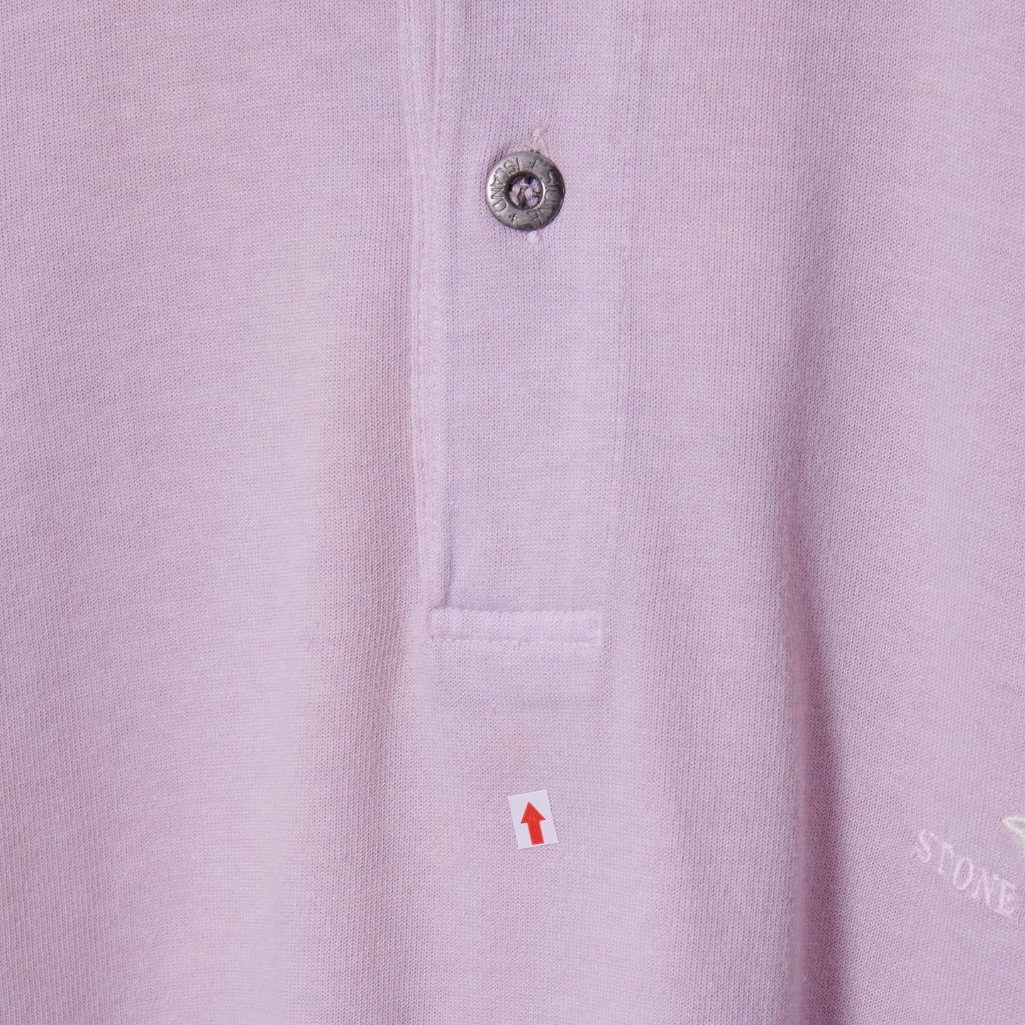 Vintage Stone Island Tennis 90s Polo Shirt XL