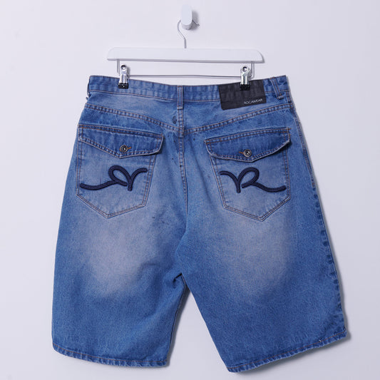 Vintage Rocawear Denim Jorts 36W