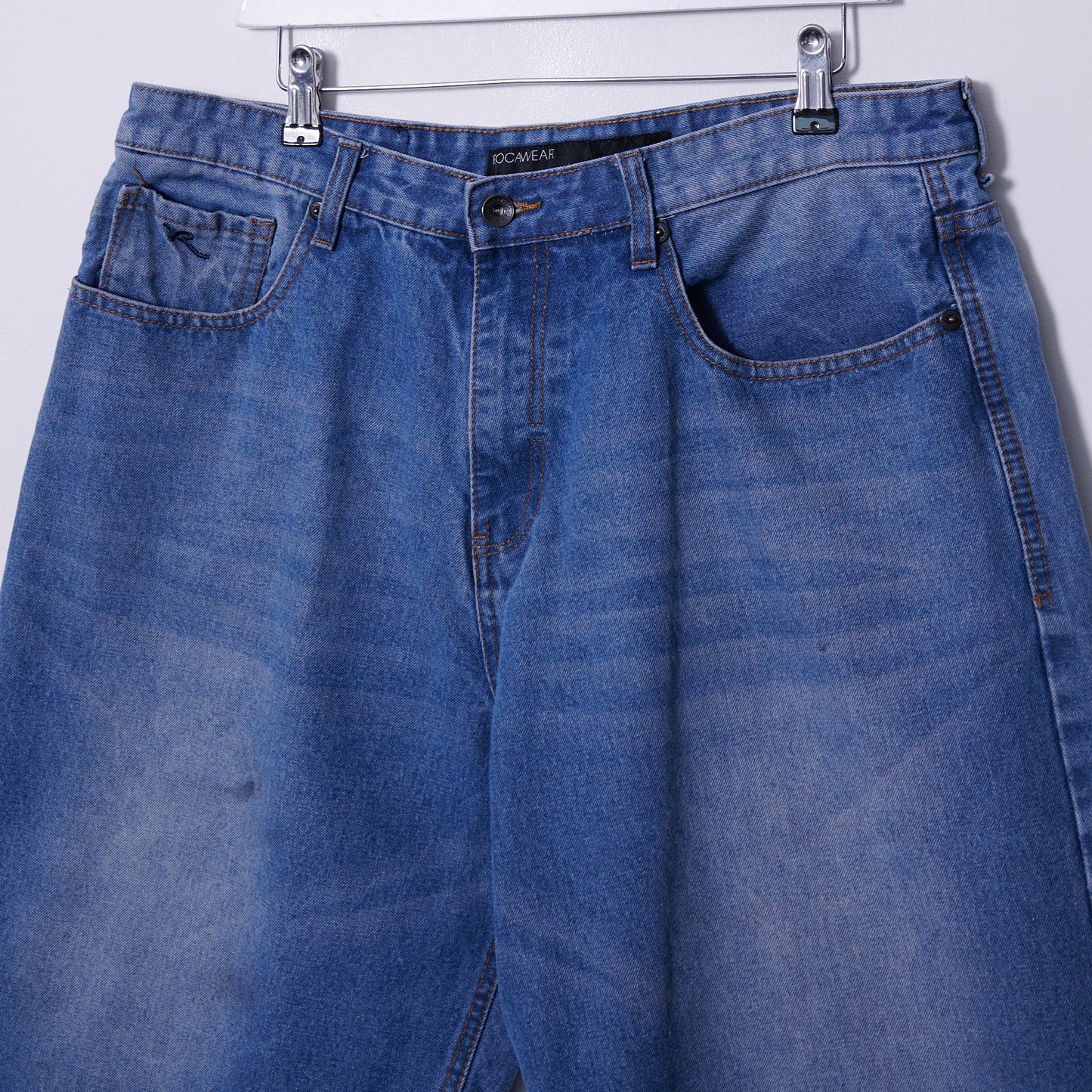Vintage Rocawear Denim Jorts 36W