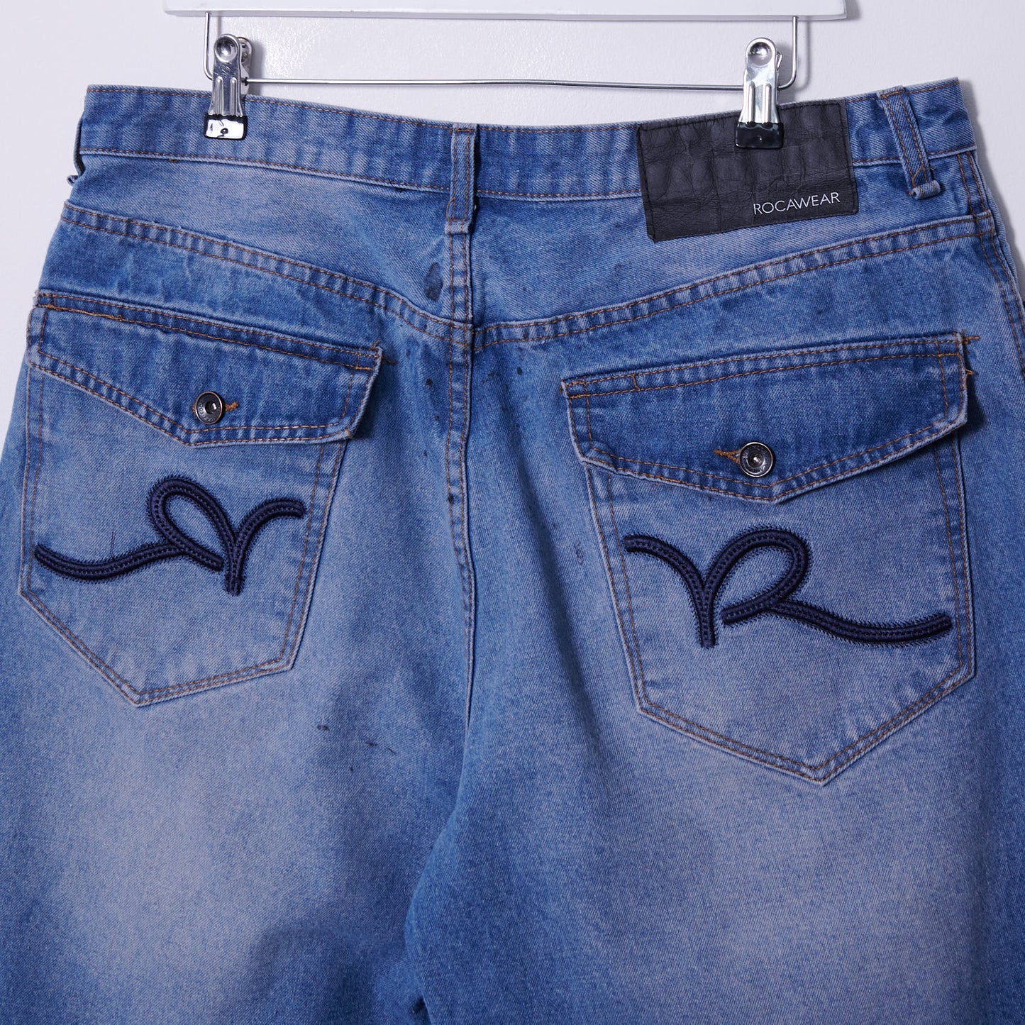 Vintage Rocawear Denim Jorts 36W