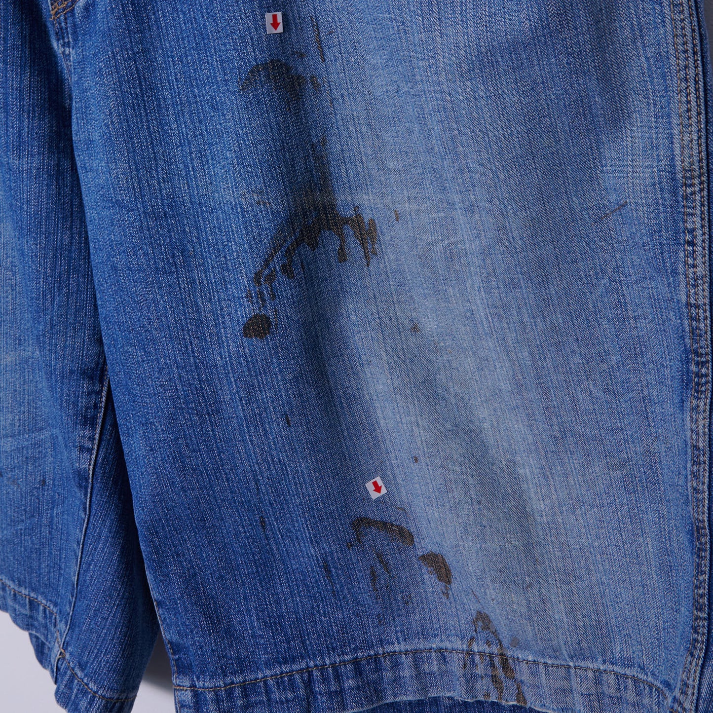 Vintage Ecko Unlimited Denim Jorts 38W