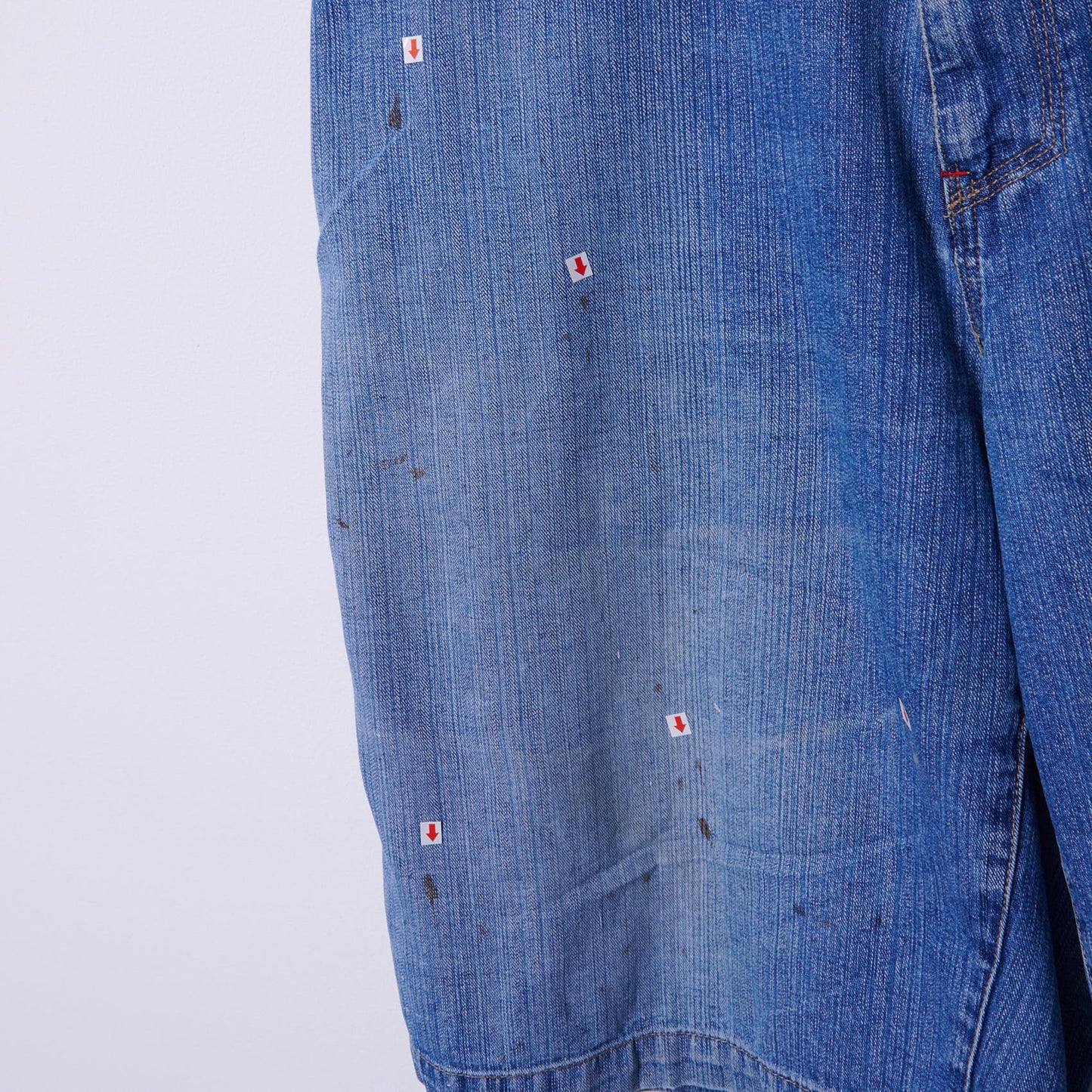 Vintage Ecko Unlimited Denim Jorts 38W