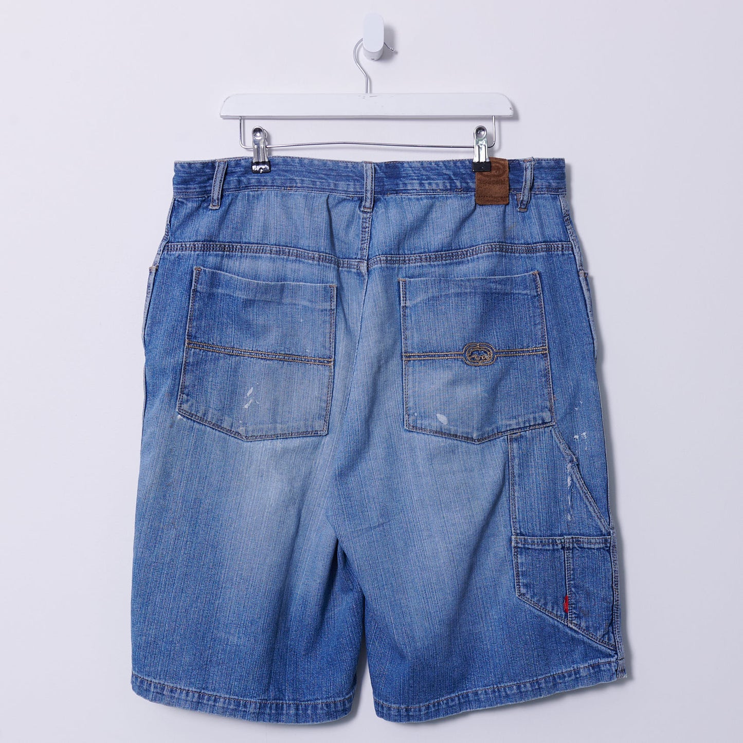 Vintage Ecko Unlimited Denim Jorts 38W