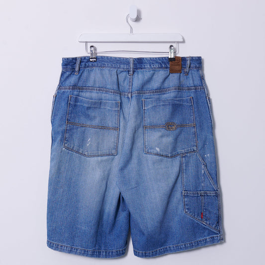 Vintage Ecko Unlimited Denim Jorts 38W