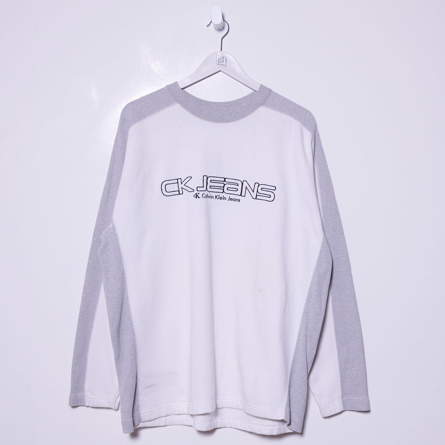 Vintage Calvin Klein Sweatshirt Large