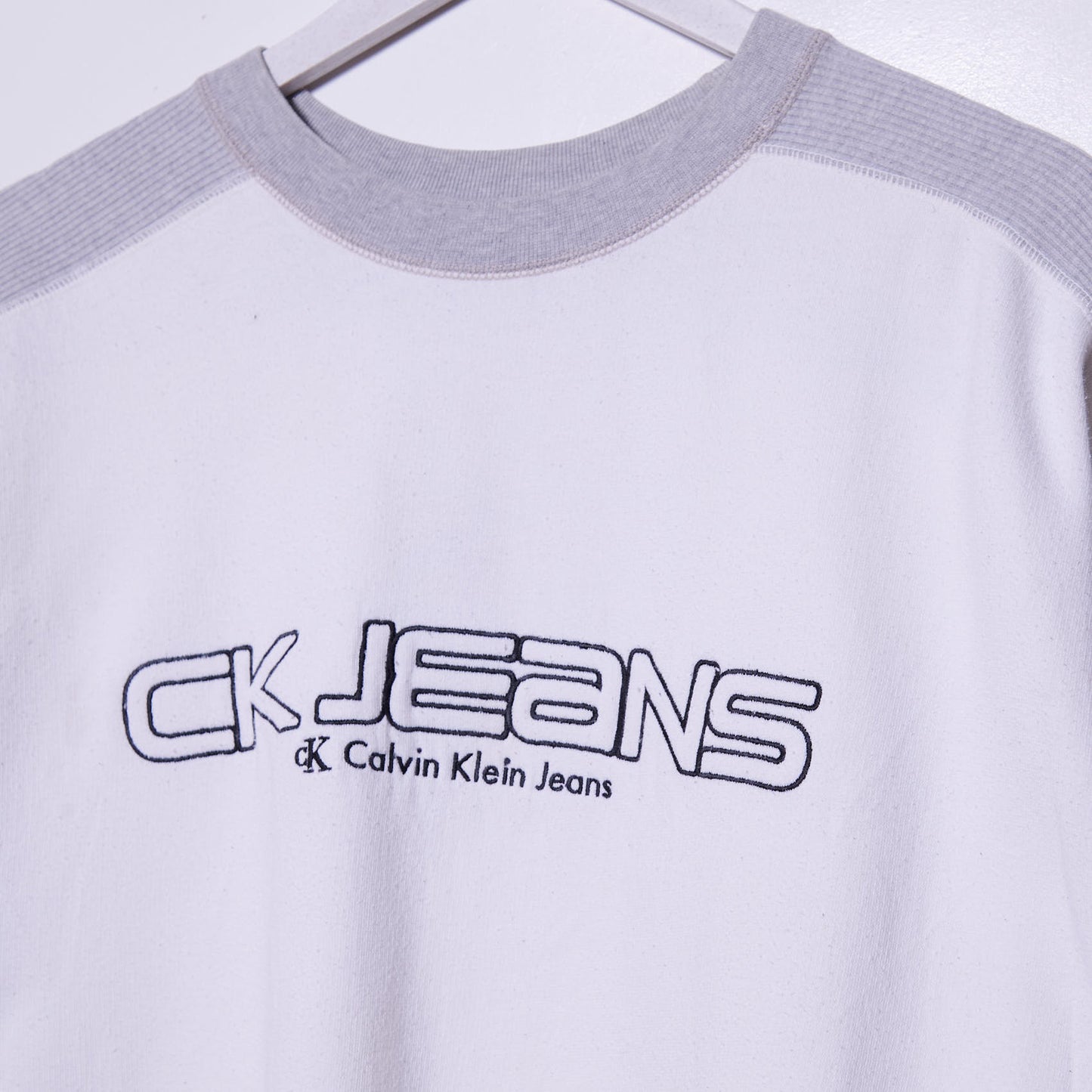 Vintage Calvin Klein Sweatshirt Large