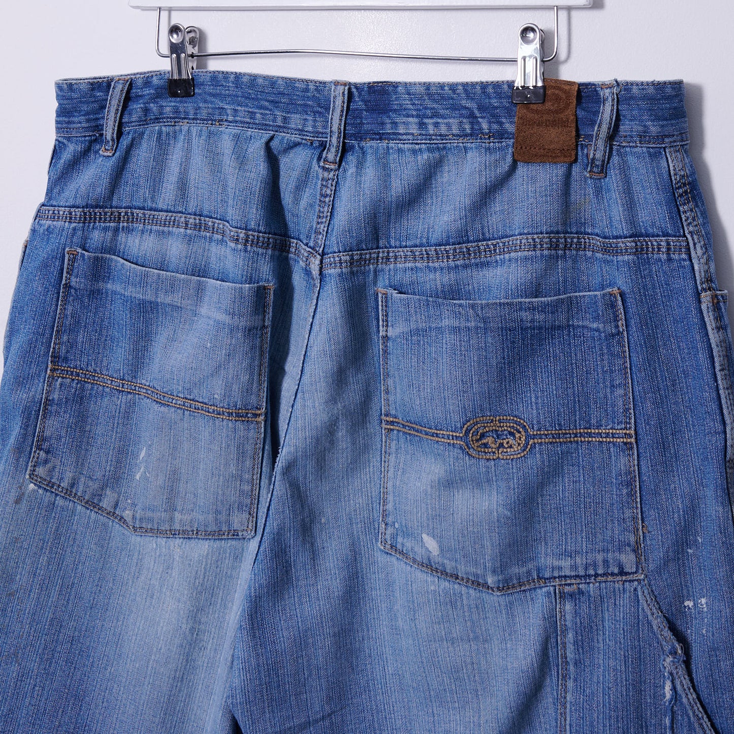 Vintage Ecko Unlimited Denim Jorts 38W