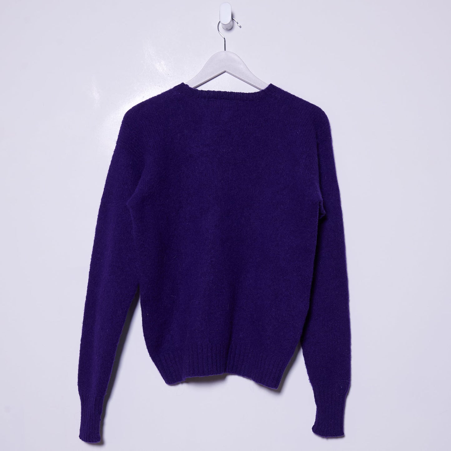 Vintage Ralph Lauren Wool Knit Jumper Small