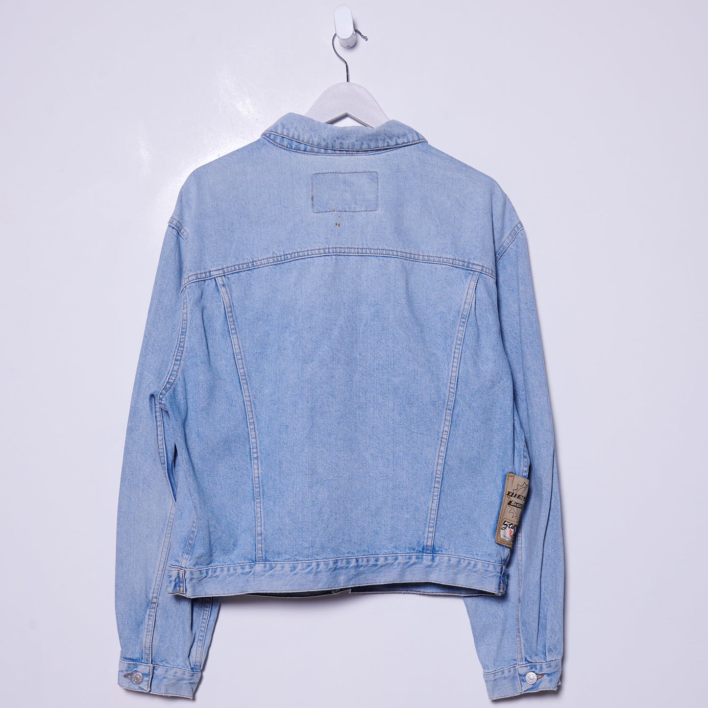 Vintage Diesel Denim Jacket Medium