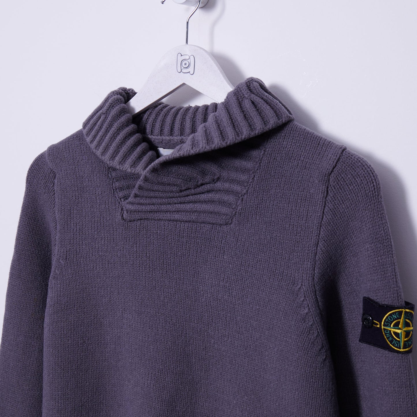 Vintage Stone Island Knit Medium