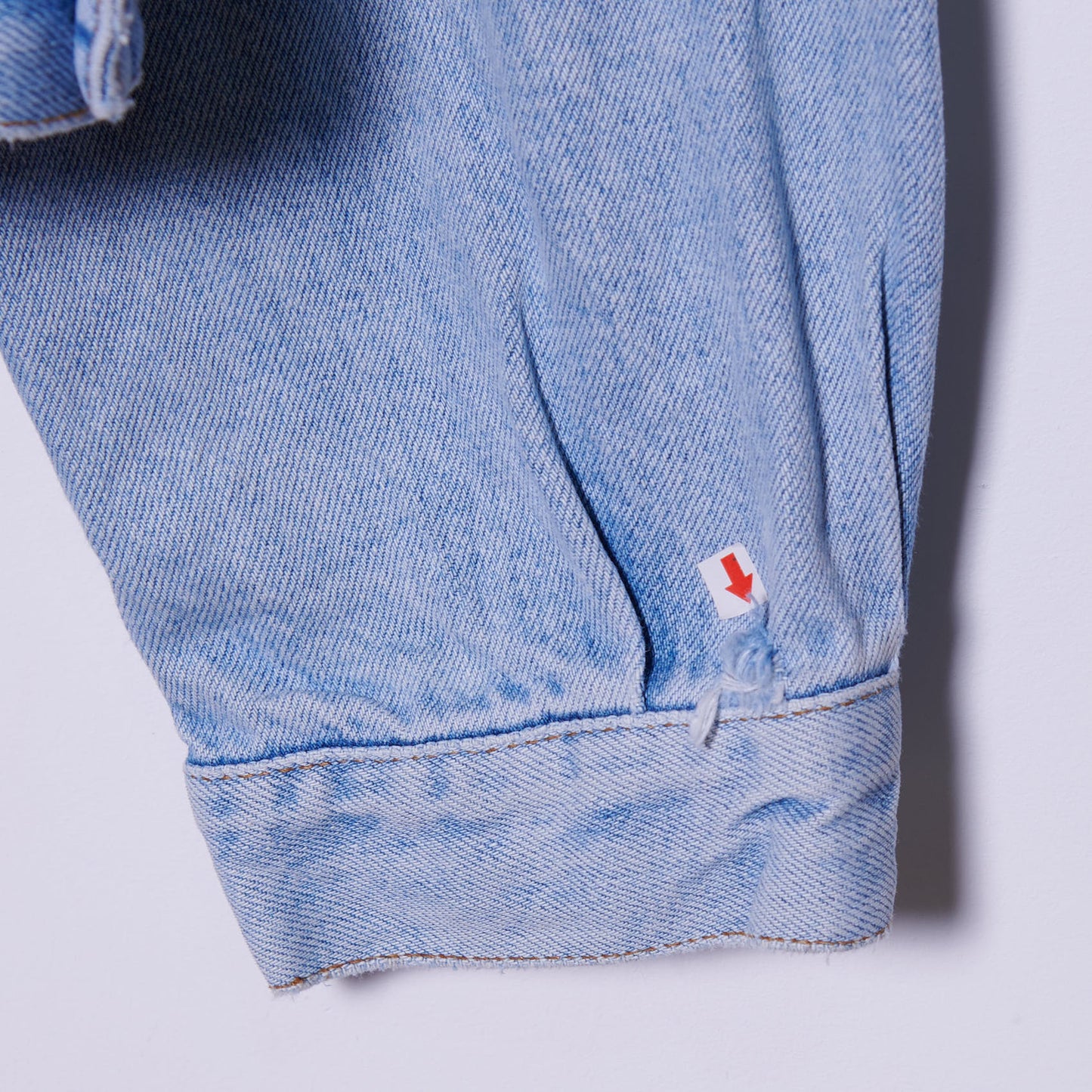 Vintage Diesel Denim Jacket Medium