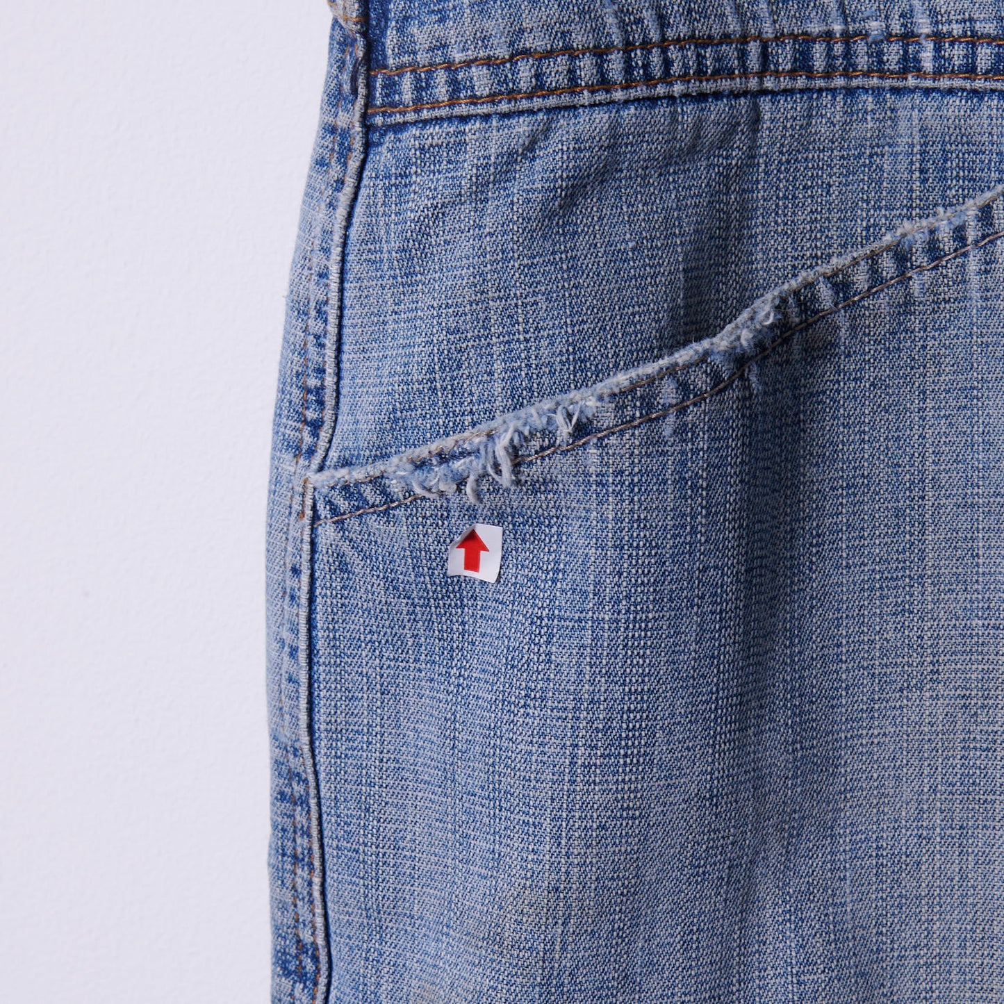 Vintage Marithe Francois Girbaud Denim Jorts 38W