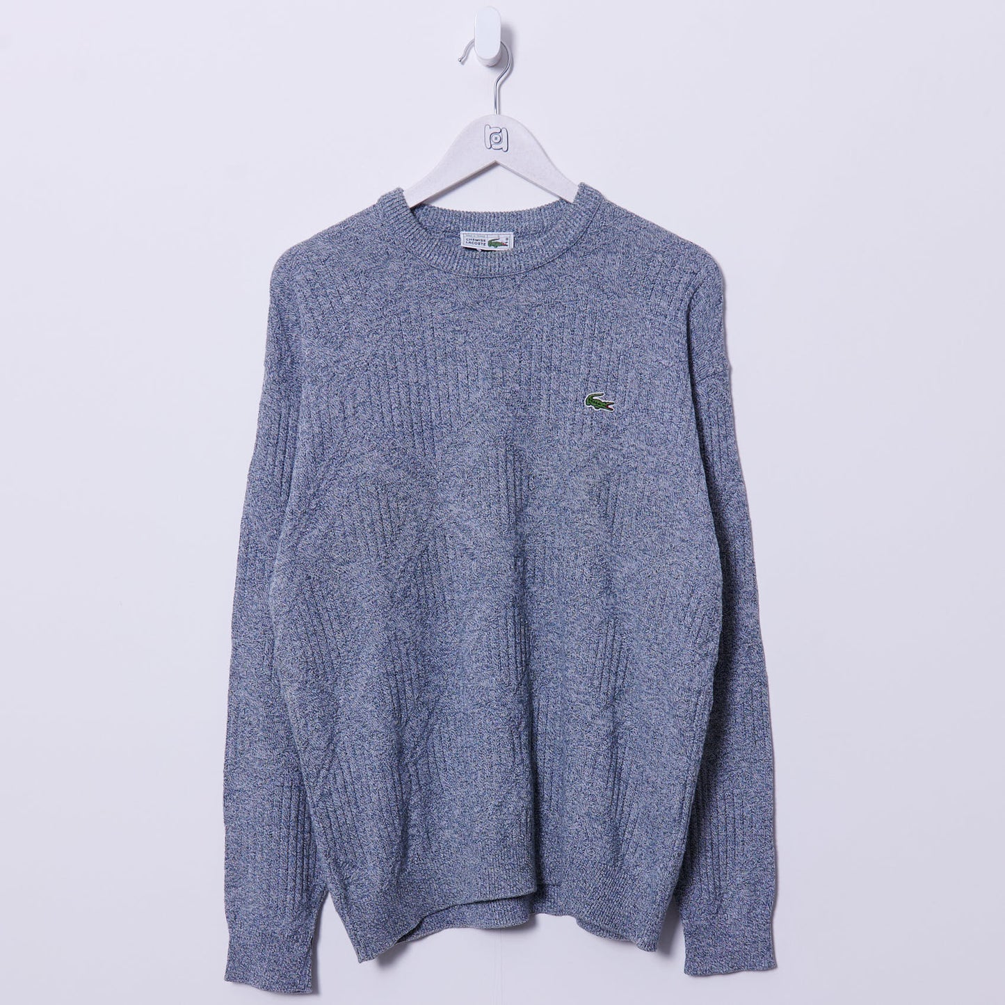 Vintage Lacoste Knit XL