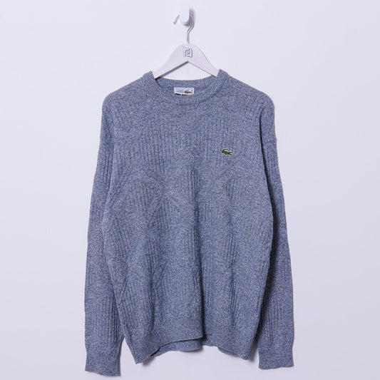 Vintage Lacoste Knit XL