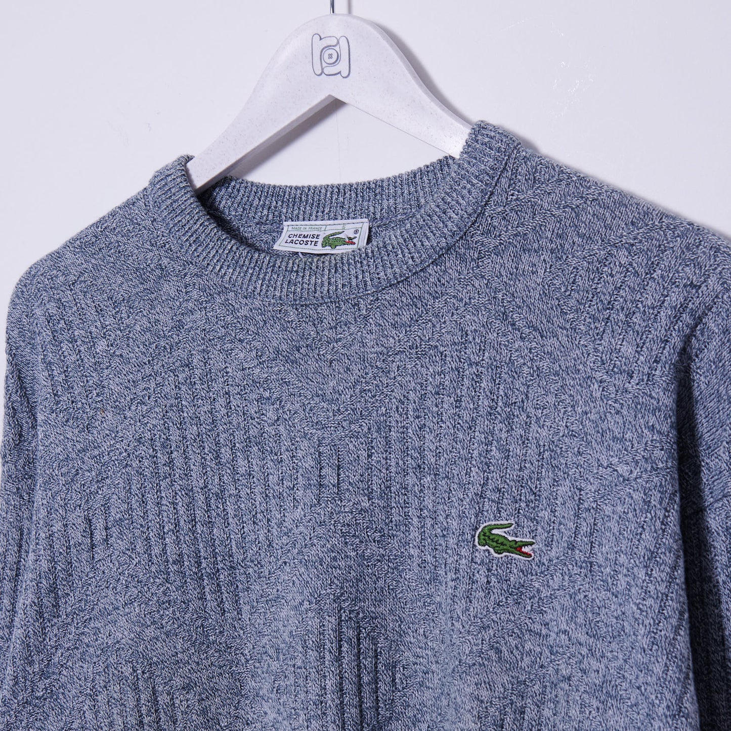 Vintage Lacoste Knit XL