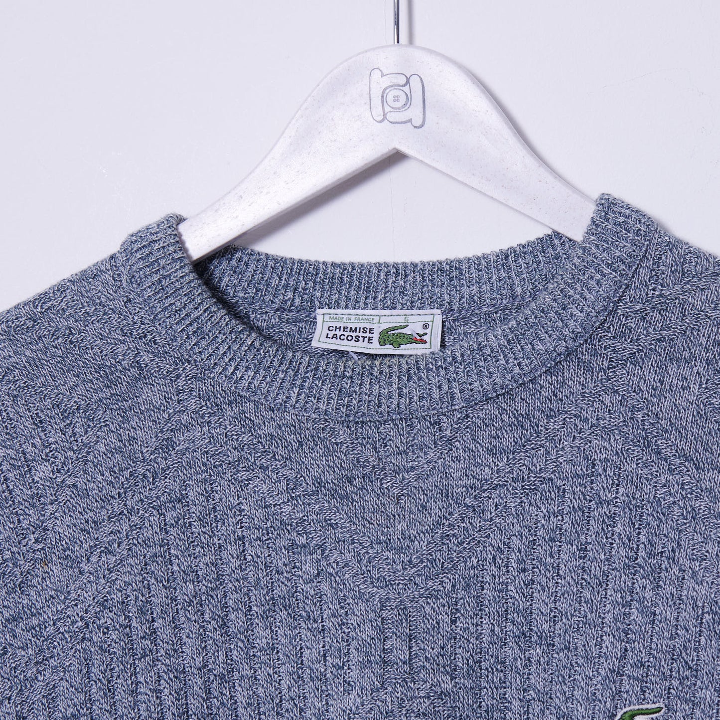 Vintage Lacoste Knit XL
