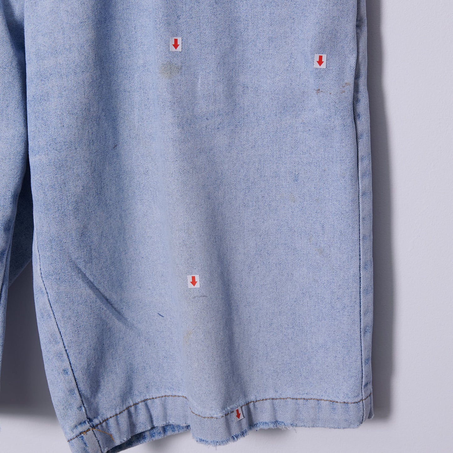 Vintage Kepper Denim Jorts 34W