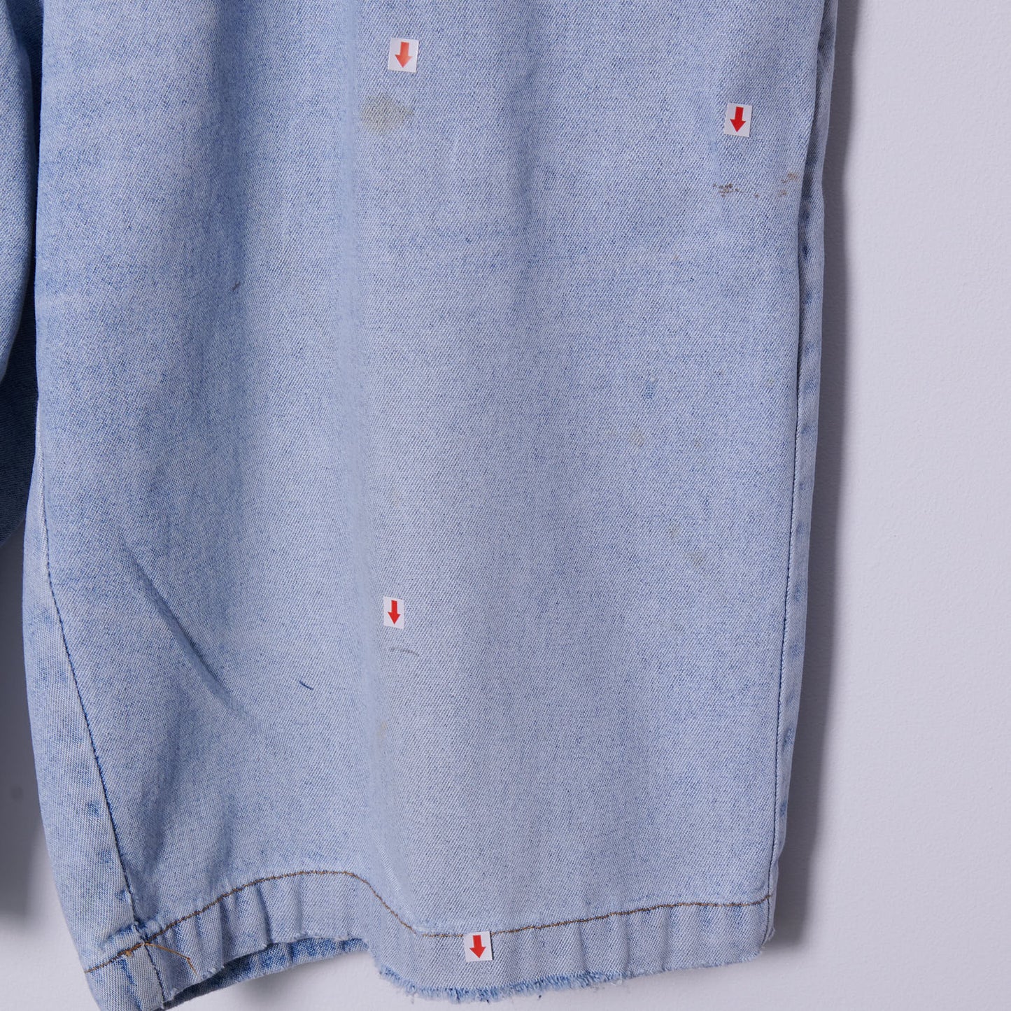 Vintage Kepper Denim Jorts 34W