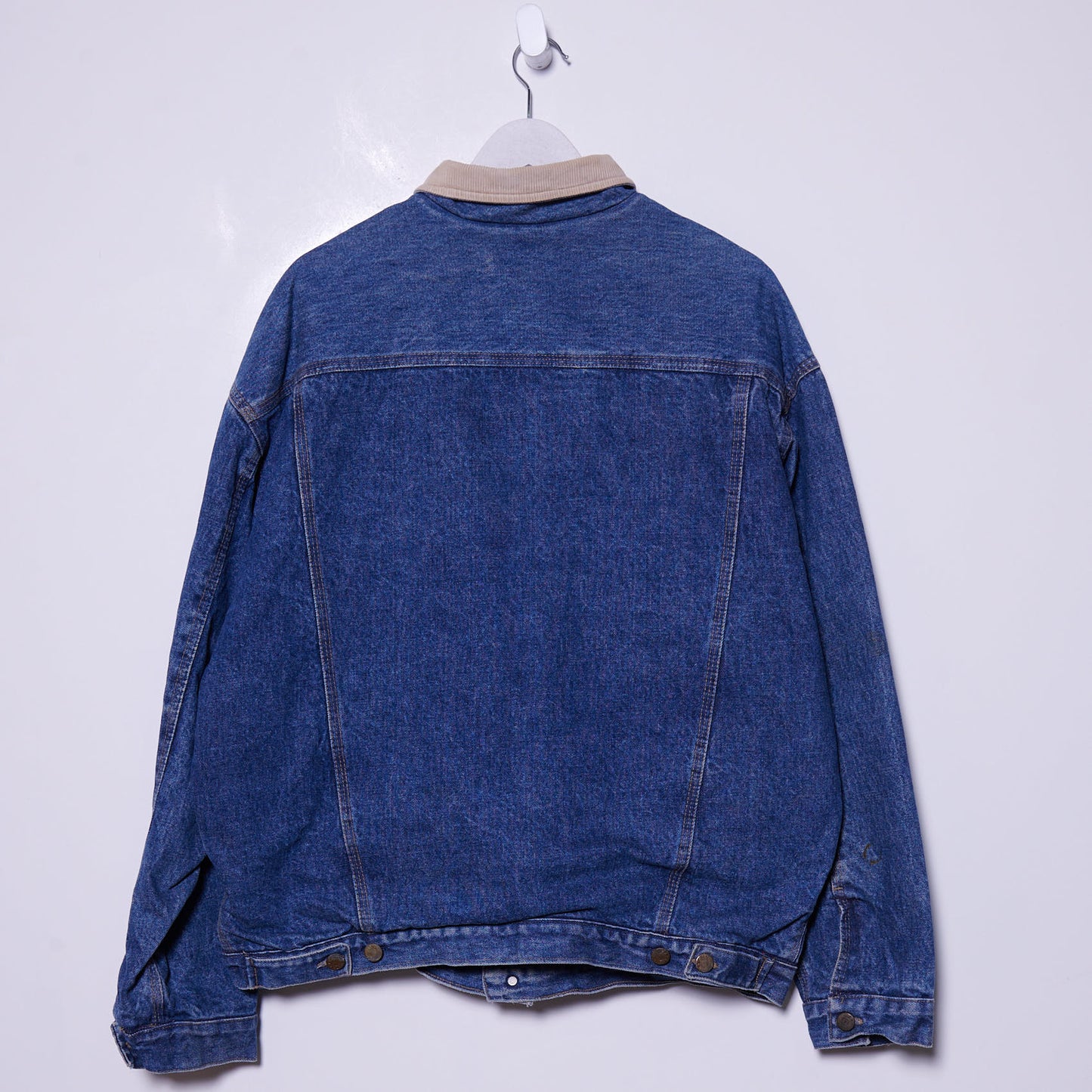 Vintage Calvin Klein Blue Jeans Jacket Large