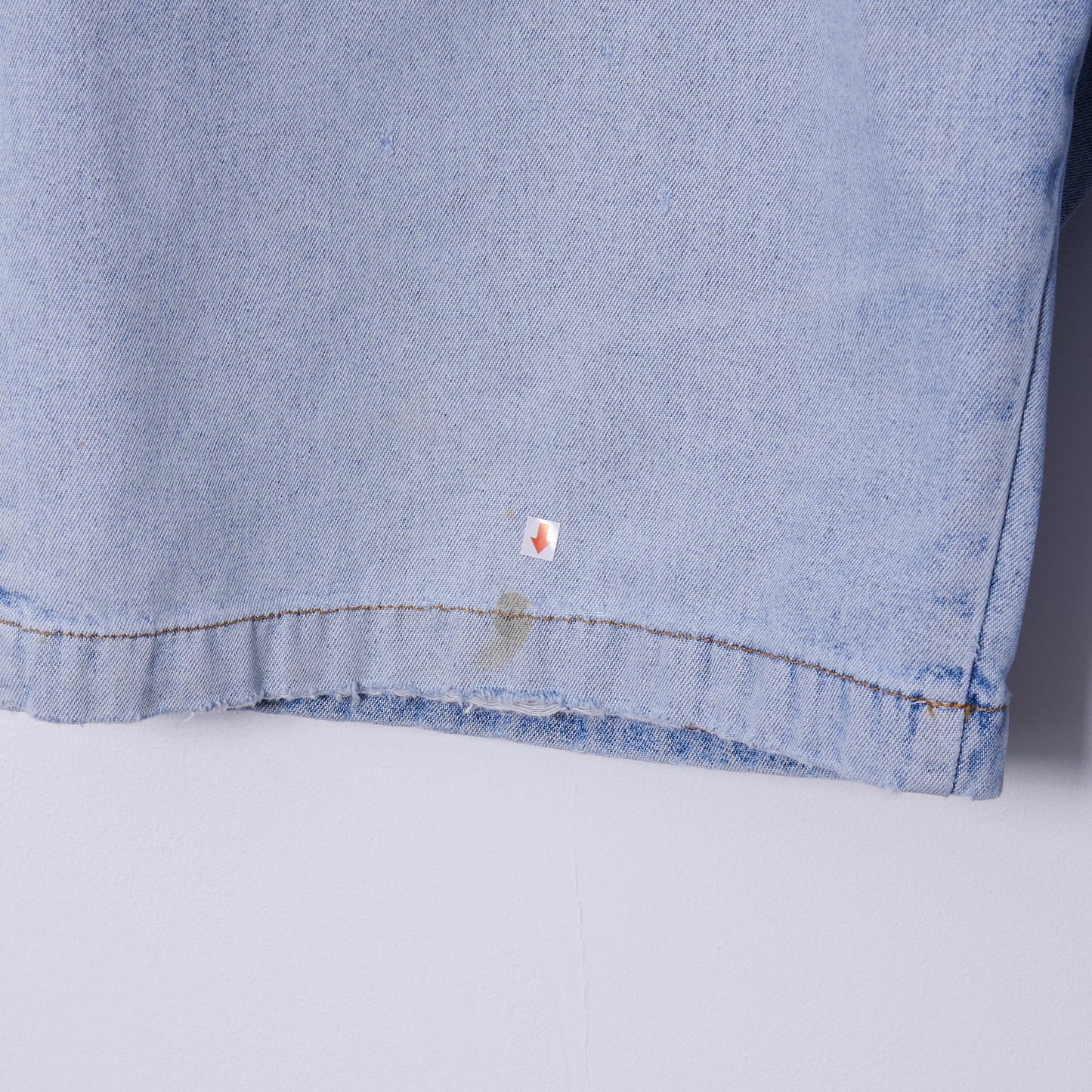 Vintage Kepper Denim Jorts 34W