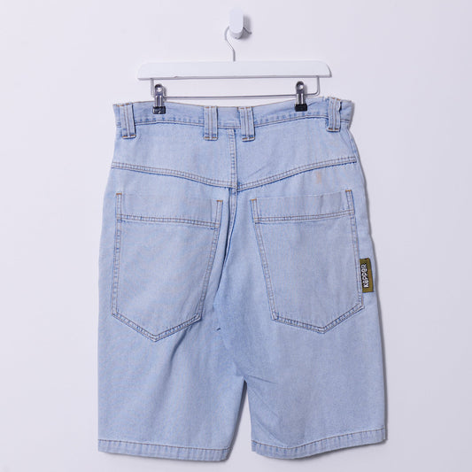 Vintage Kepper Denim Jorts 34W