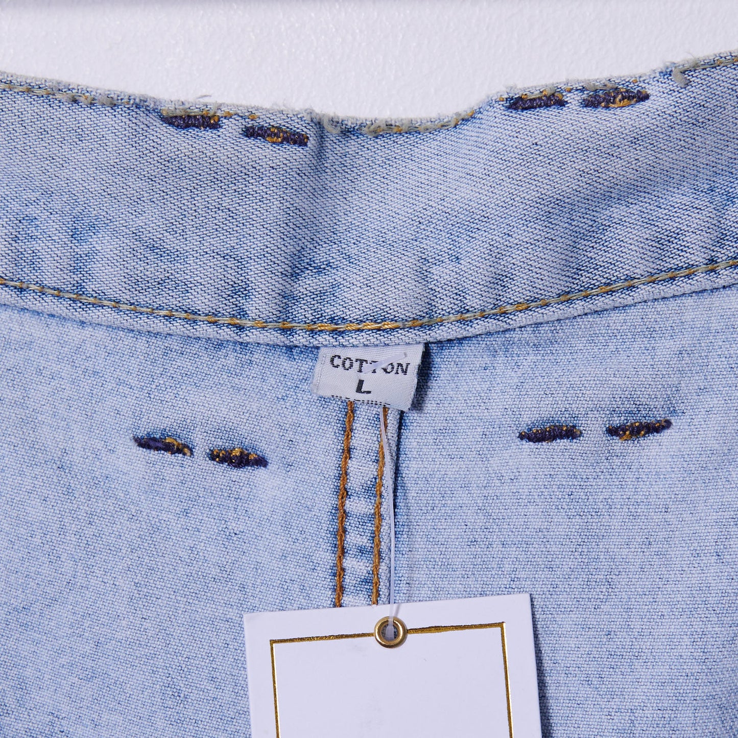 Vintage Kepper Denim Jorts 34W