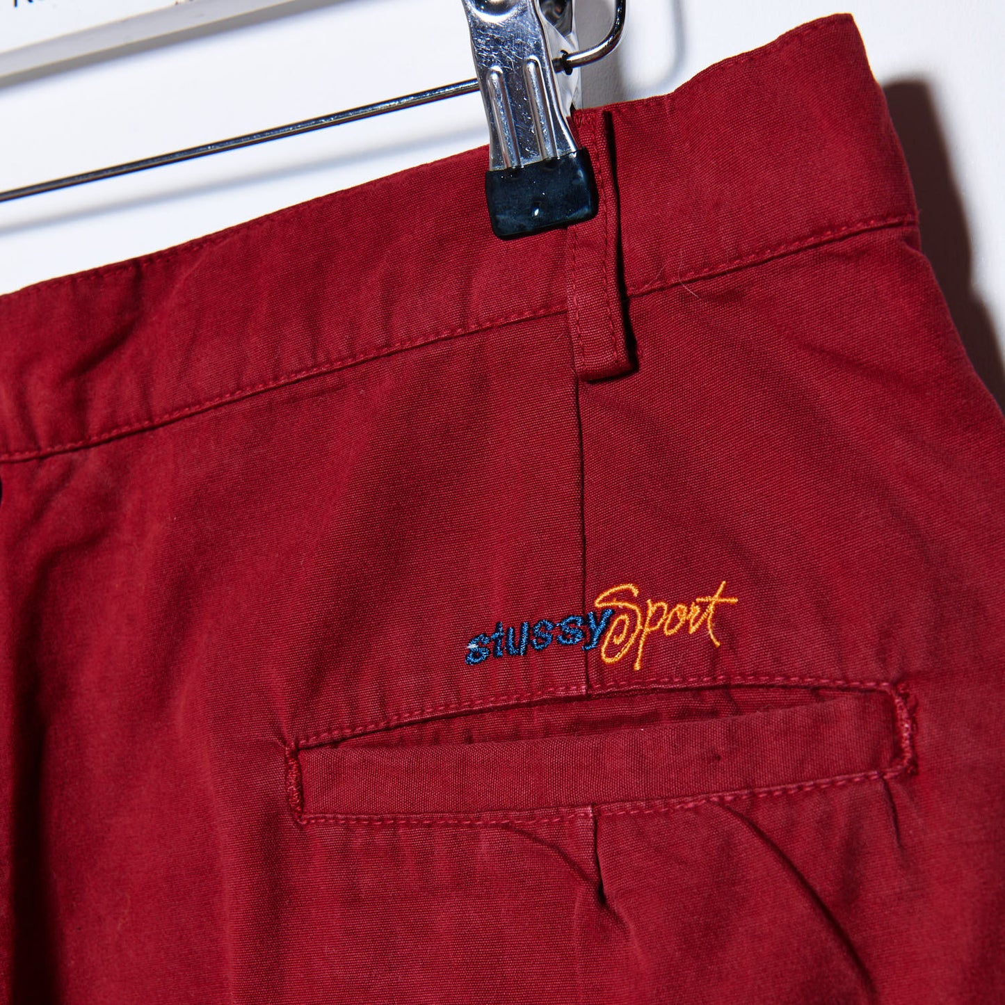 Vintage Stussy Sport Shorts 32W x 10L