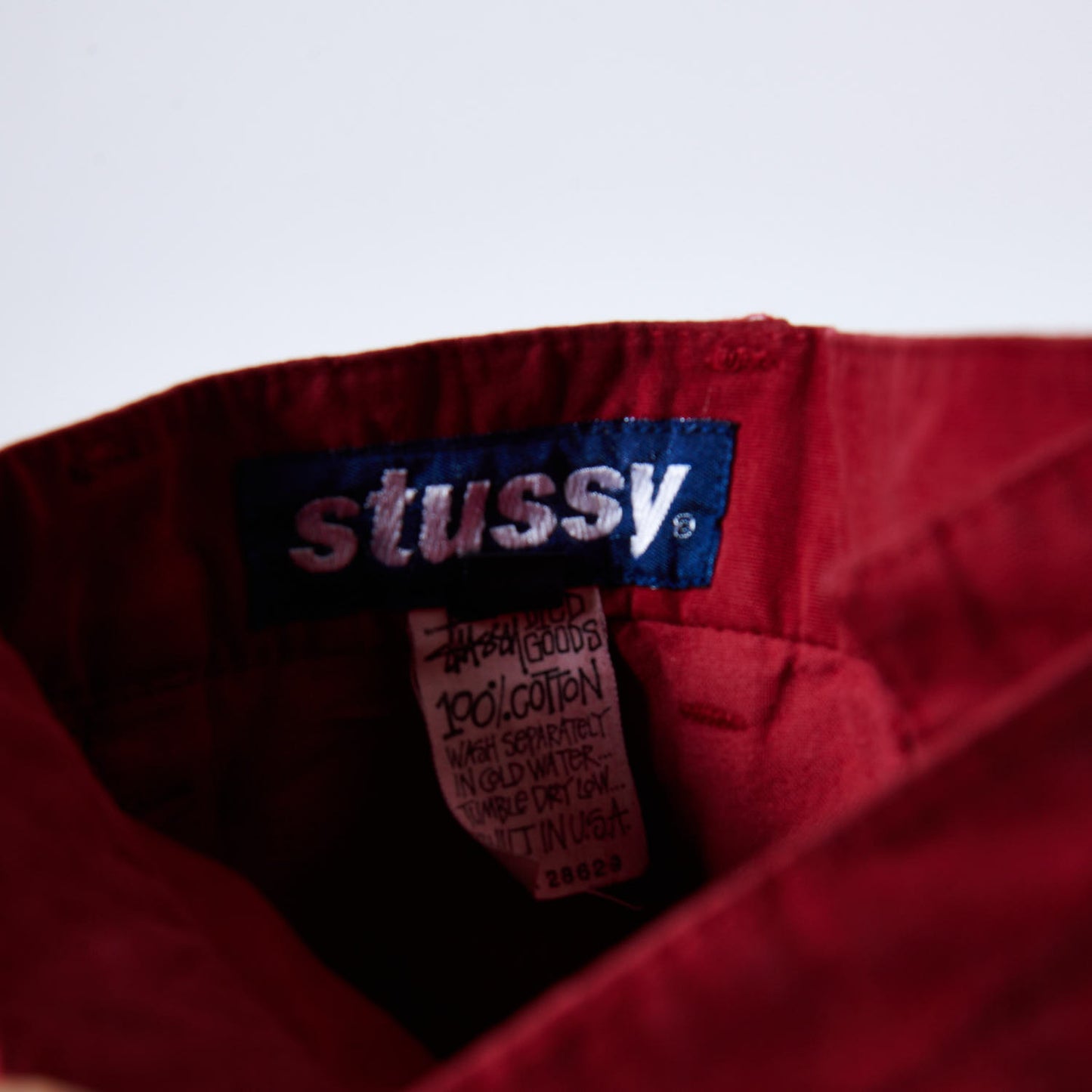 Vintage Stussy Sport Shorts 32W x 10L