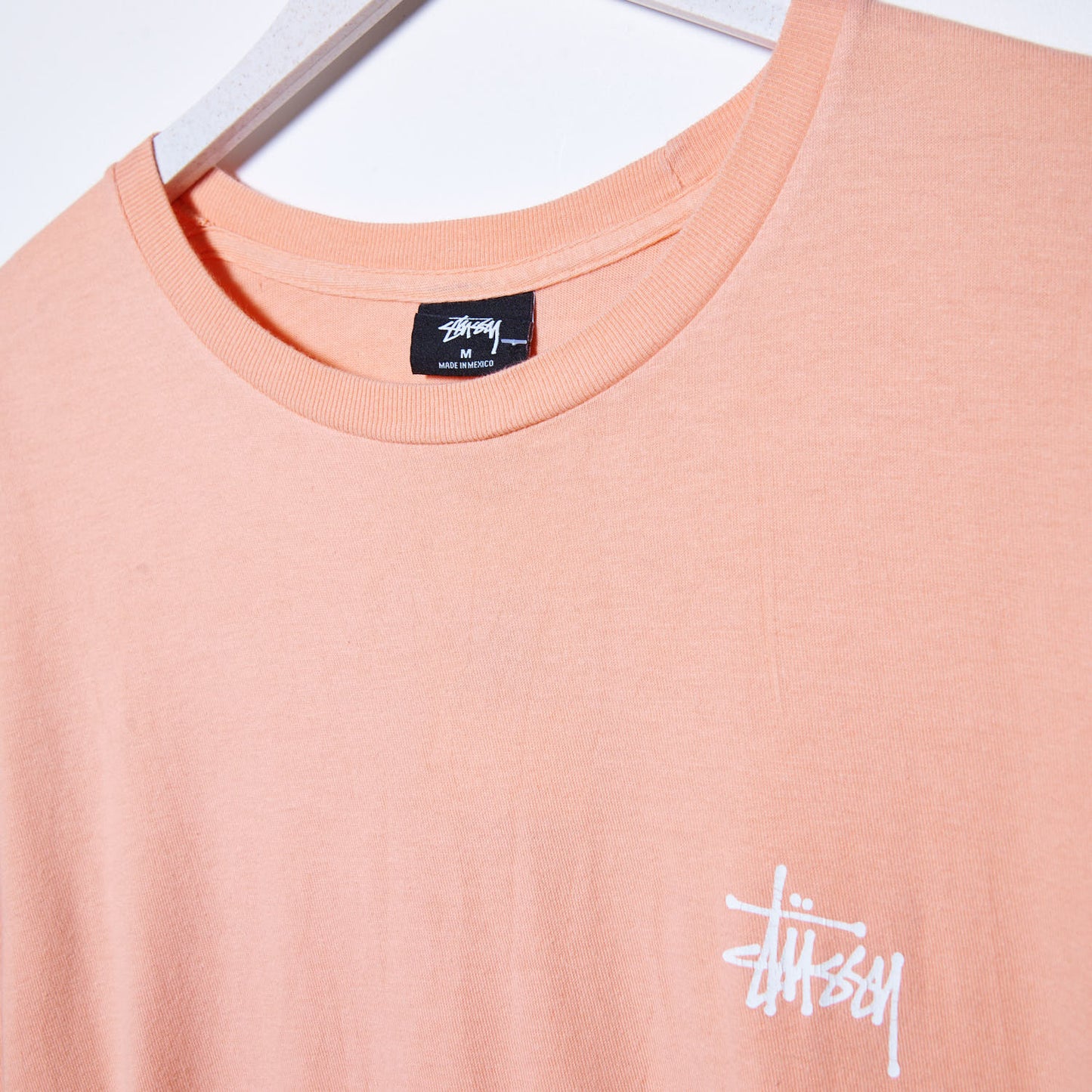 Vintage Stussy T-shirt Medium