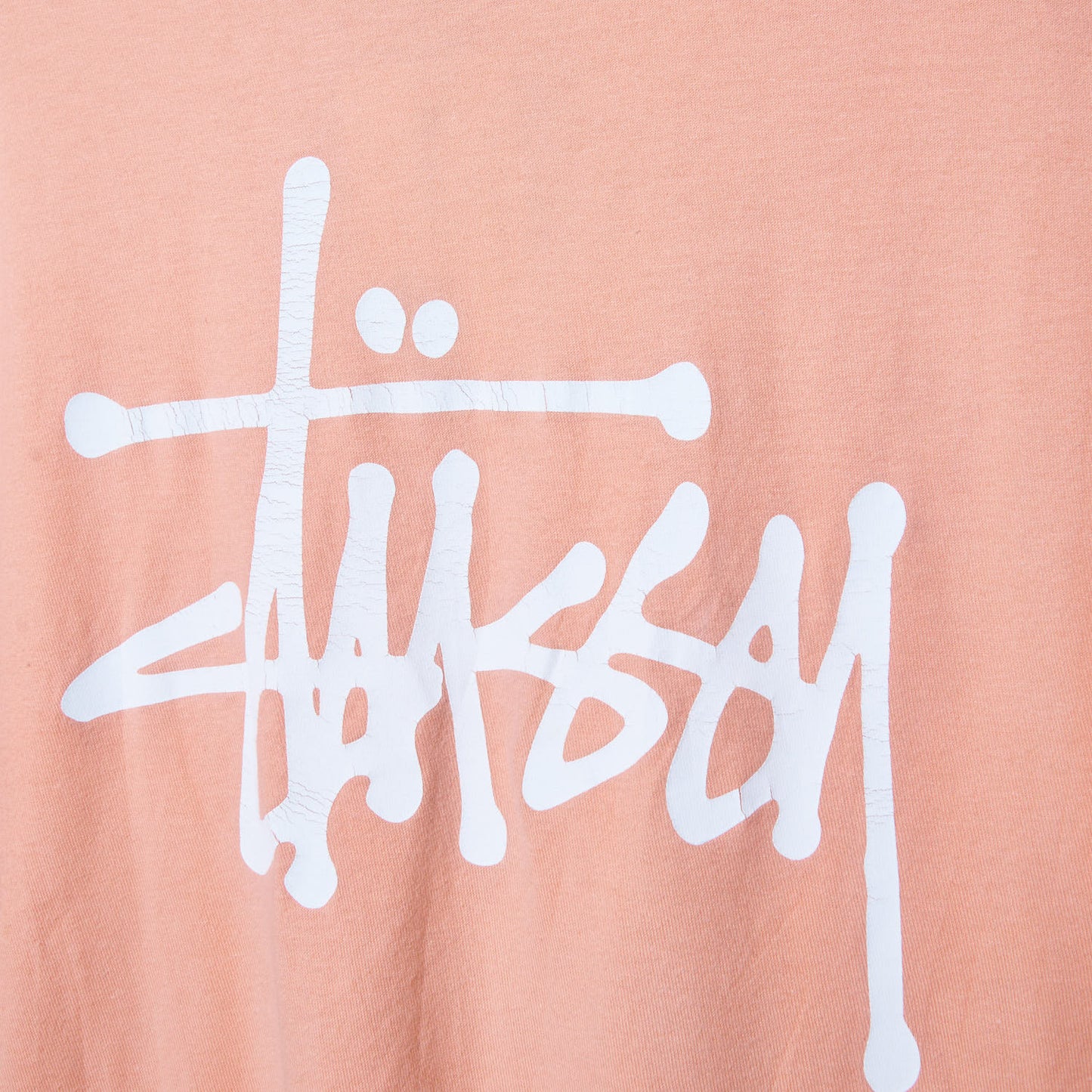 Vintage Stussy T-shirt Medium