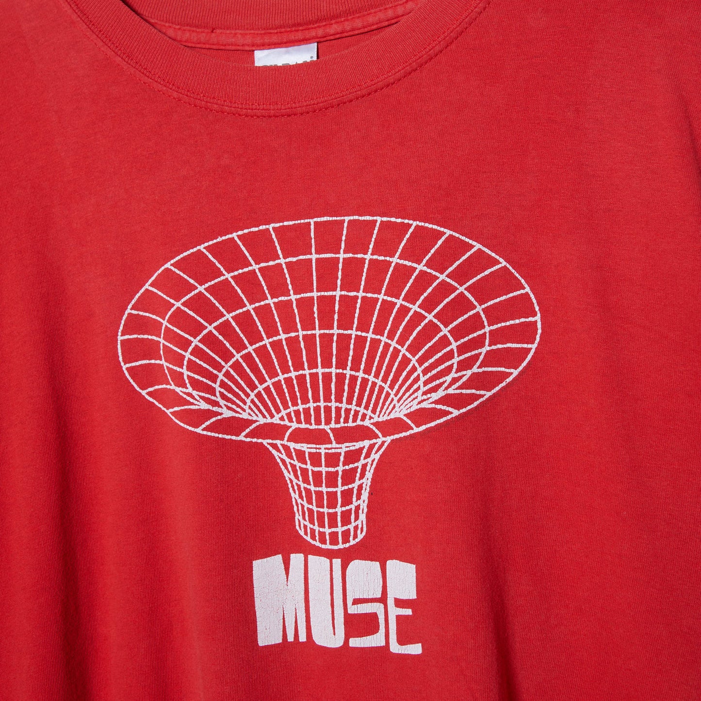 Vintage Muse T-shirt Medium