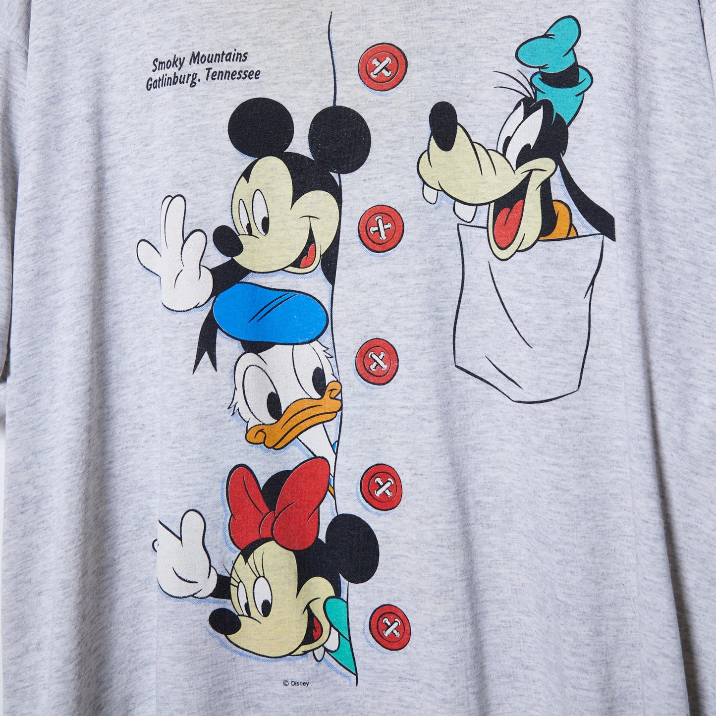 Vintage Disney T-shirt XXL