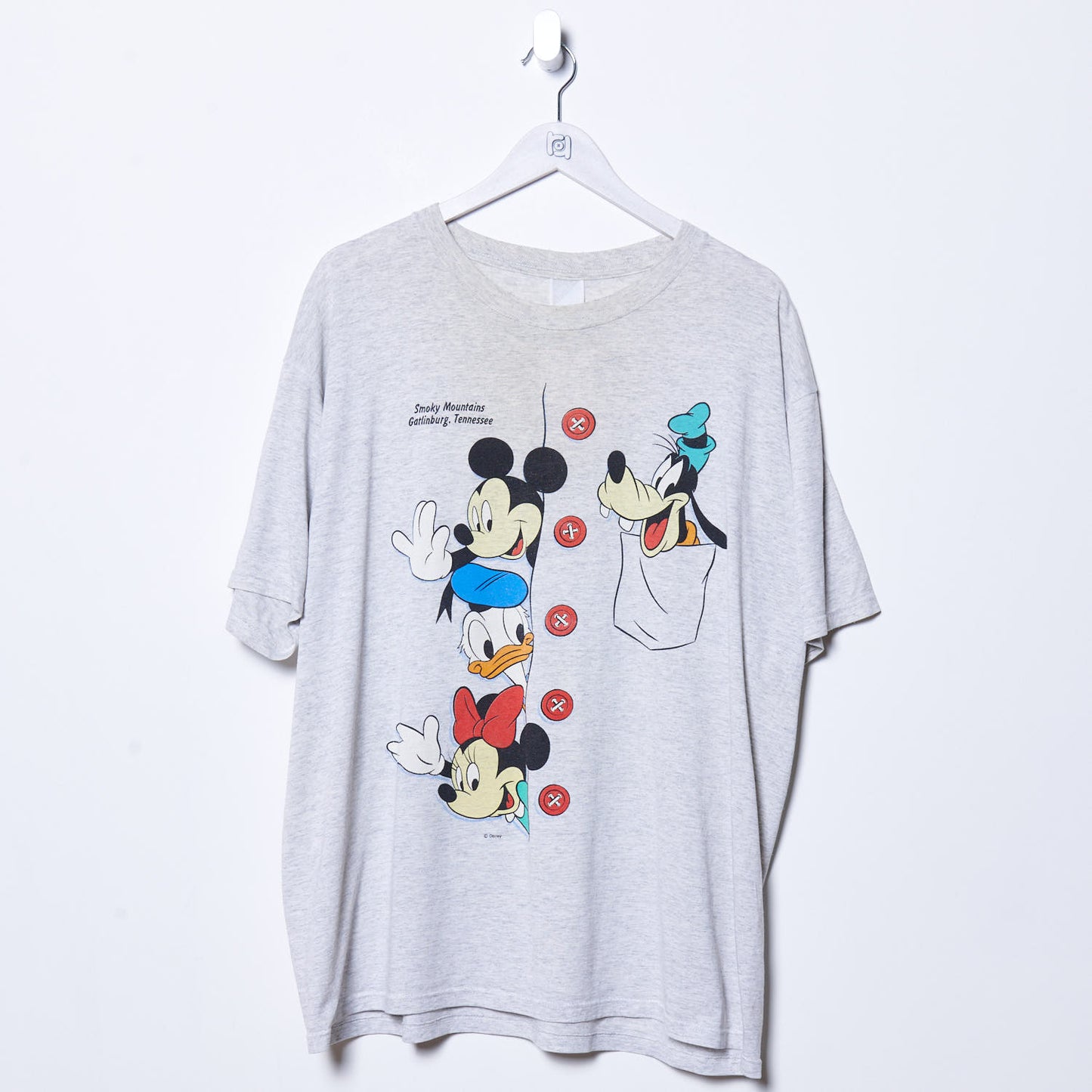 Vintage Disney T-shirt XXL